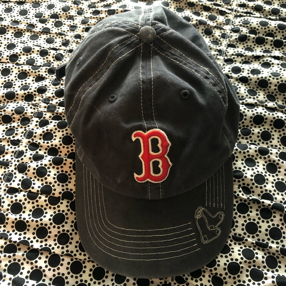 Boston Red Sox baseball hat